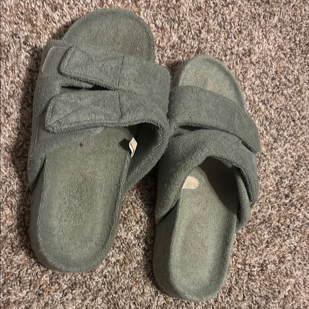 Green Sandal